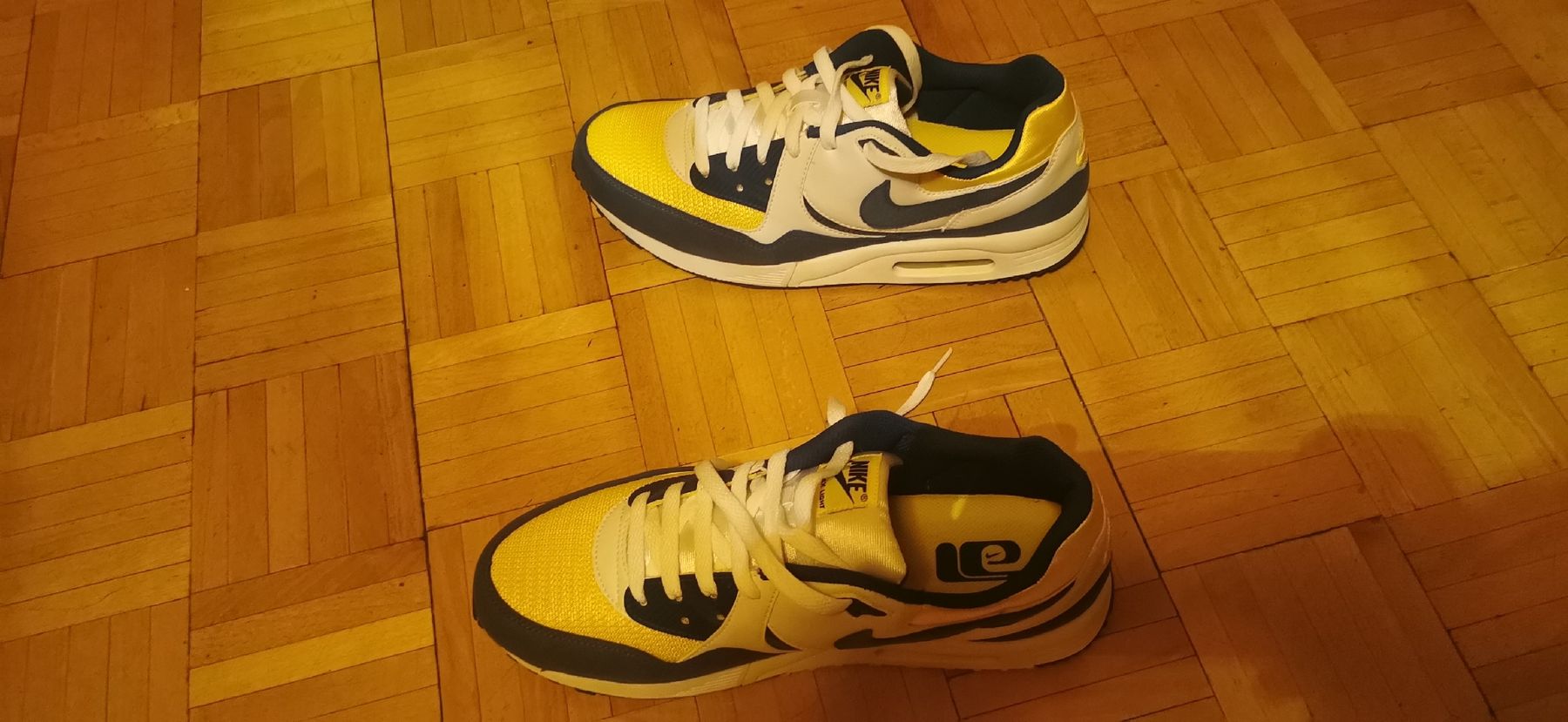 Nike Scarpe da uomo: Air max light 44 – Nuovo e nell'imballaggio originale da Genève venduto da vins50 5