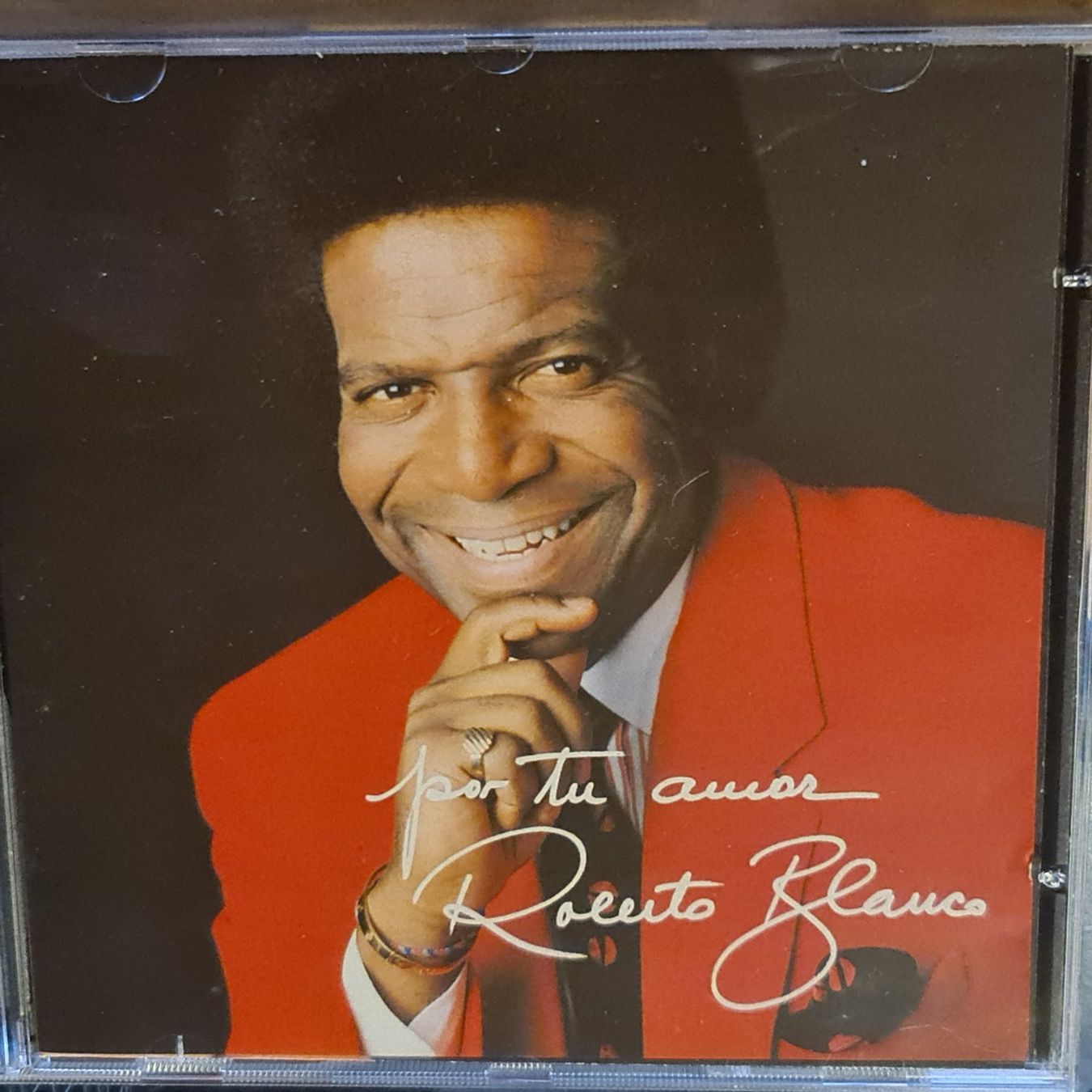 CD: Roberto Blanco – Usato da Dintikon venduto da Vexi