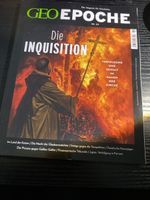 Geo Epoche Nr. 89: Die Inquisition