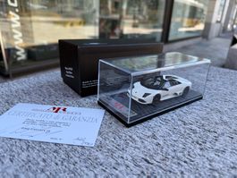 RARE 1:43 HAND MADE MR Lamborghini Mucielago Versace
