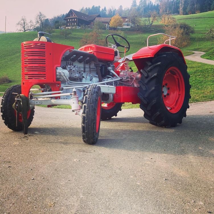 Hürlimann D90 ssp | Kaufen auf Ricardo