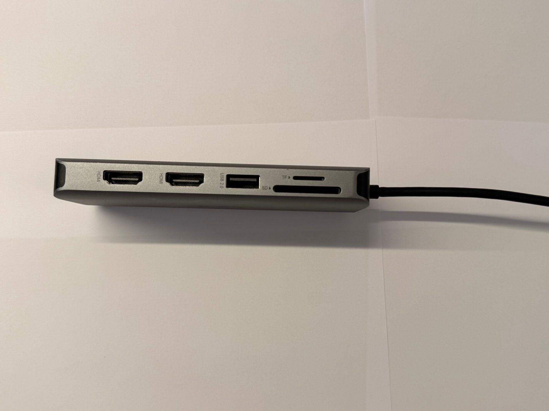 Dockingstation: Acer USB-C Dockingstation / USB-C Hub – Gebraucht aus Oberglatt ZH von lukiizh 1