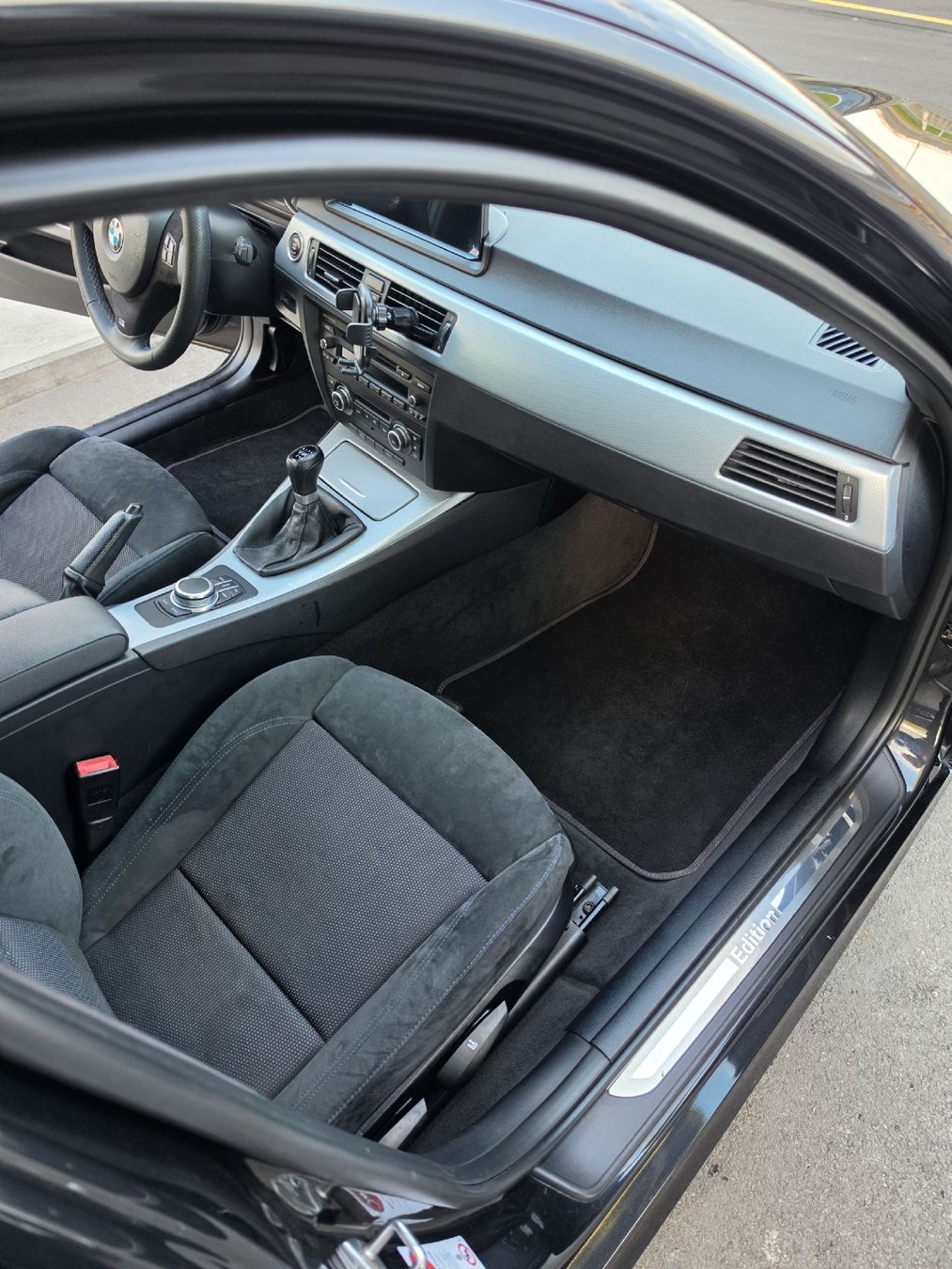 BMW Autos: BMW 320d Individual ab MFK – D'occasion à Winterthur par BrunoToretto 6