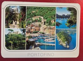 Portofino, Italien 1993