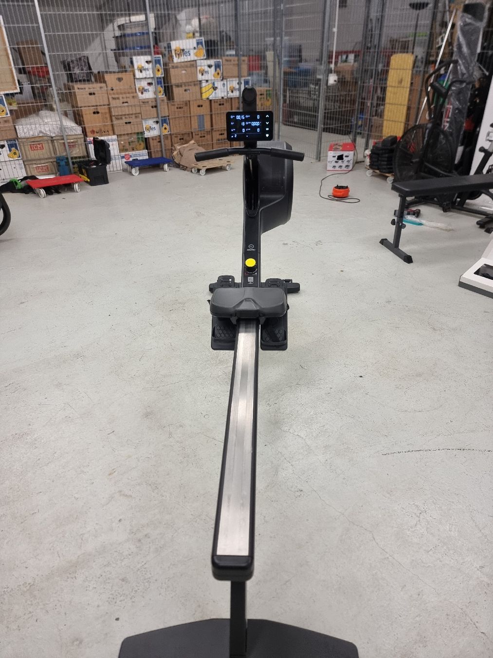 Technogym Hometrainer: Rudergerät Technogym Skillrow Neuwertig – Usato da Aarau venduto da Aboudx 4