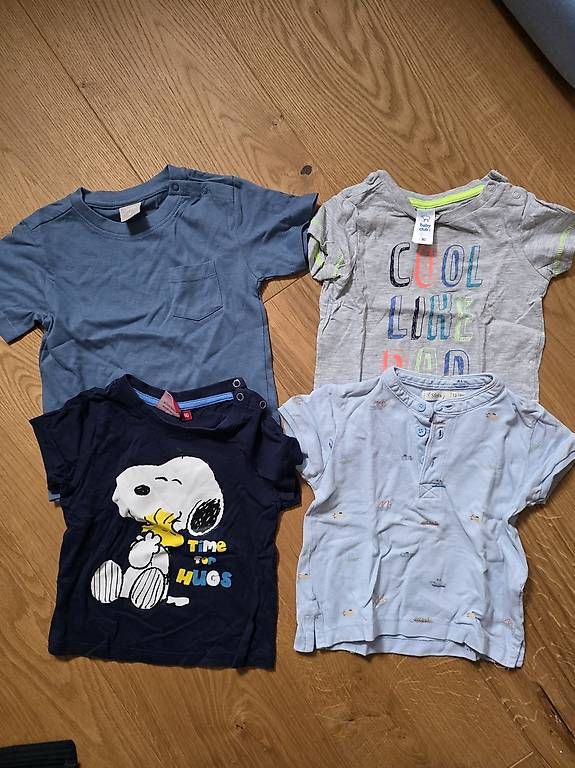 Camicie, T-shirt & Polo: T-Shirt packet gr 80 – Usato da Eschenz venduto da Carmenr93
