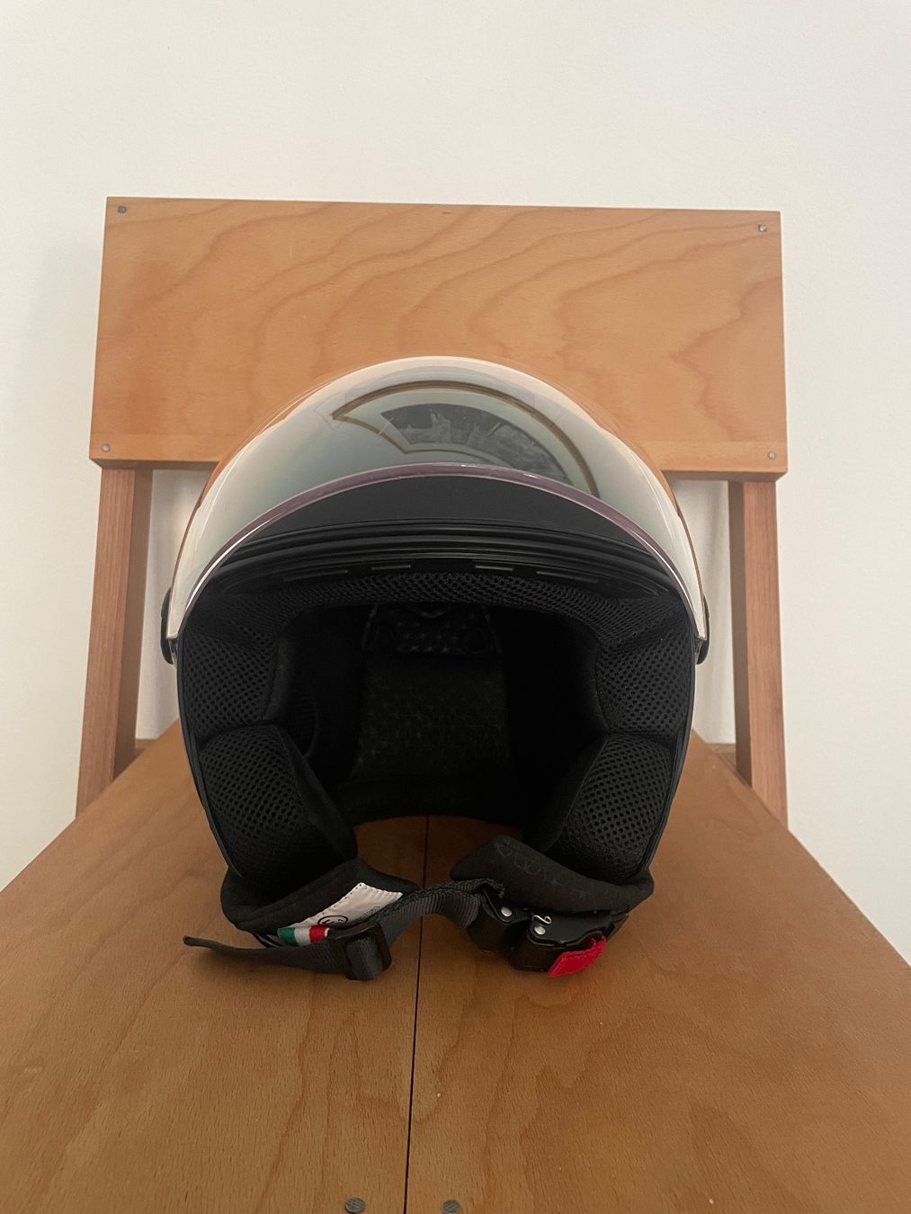 Caschi & visiere: Motorradhelm CGM 167A Flo Mono – Usato da Zürich venduto da megr 1