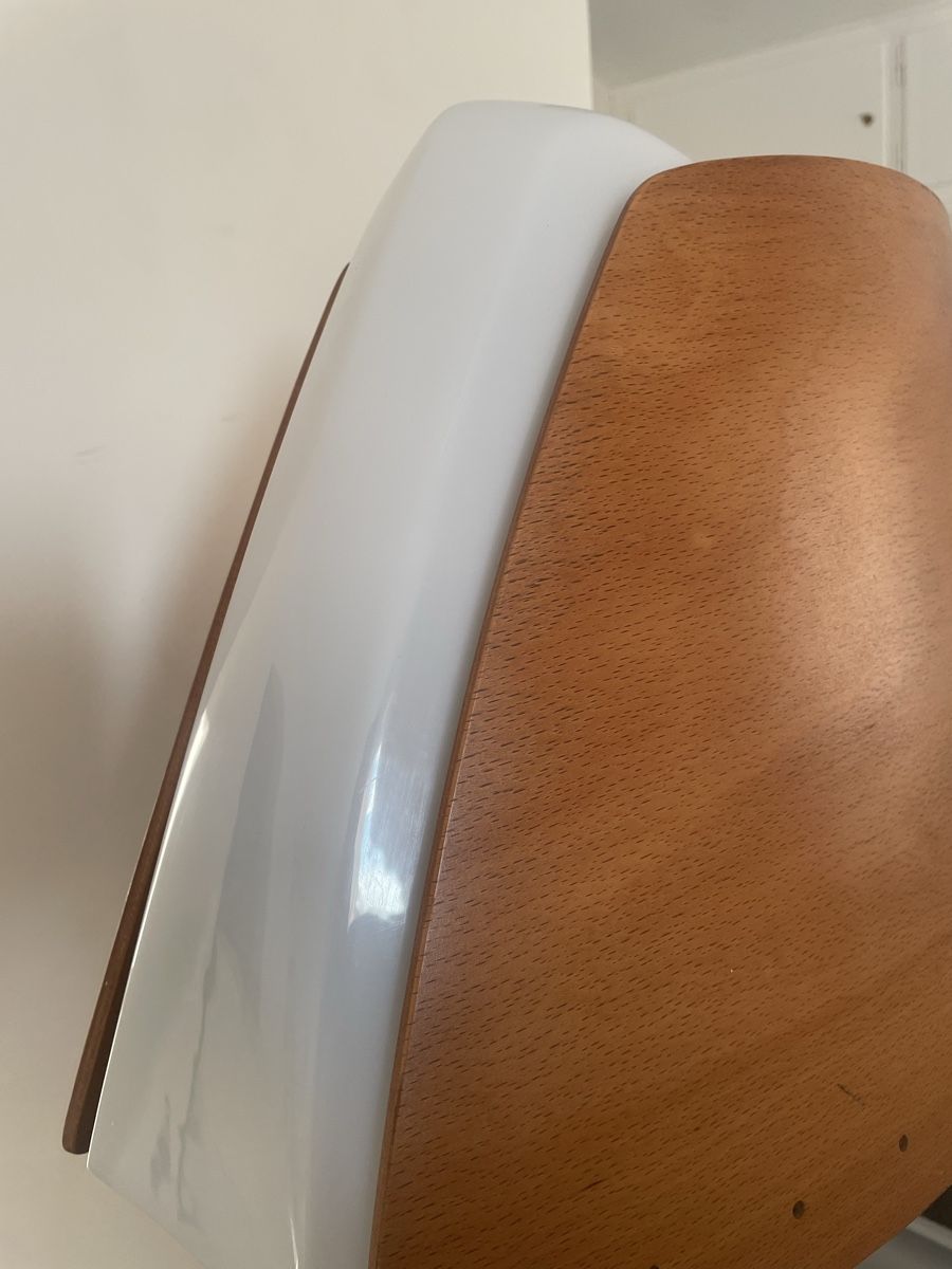 Lampade: Lucid Tischlampe Soren Eriksen – Usato da Zürich venduto da Claudia0174 3