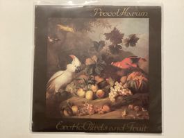 Procol Harum LP - Exotic Birds And Fruits (Seem Split)