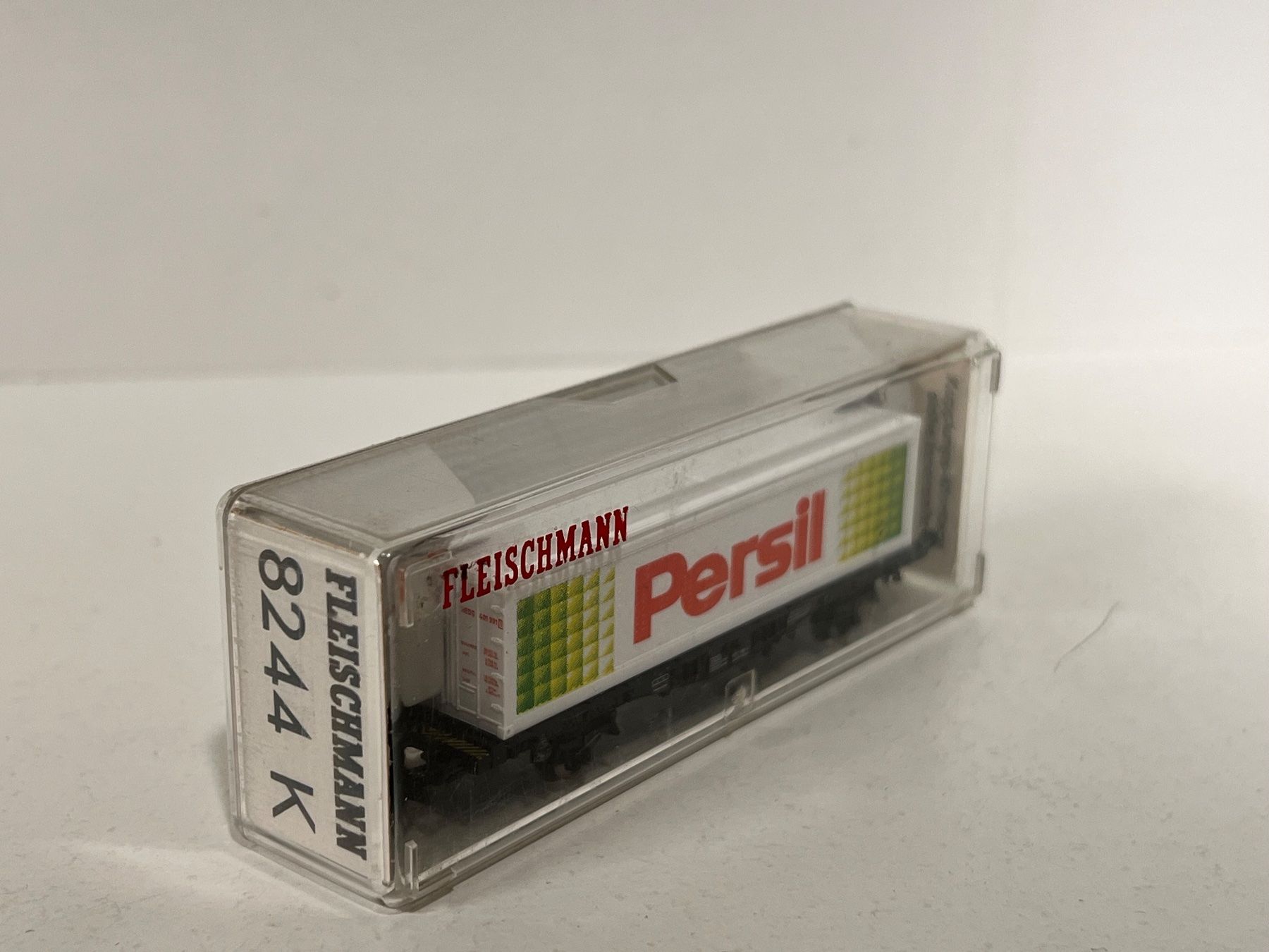 Fleischmann Modellini di ferrovie: Fleischmann Spur N Persil – Usato da Geroldswil venduto da TopTrain54 6