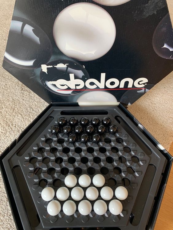 Abalone Spiel gross Kaufen auf Ricardo