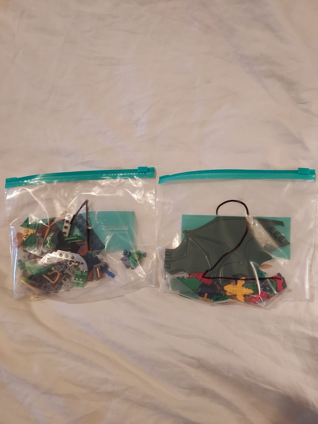 Lego Jeux de construction: Lego Ninjago Rising Dragon – D'occasion à Luzern par reg_myh6 1