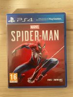 PS4 Spiel Marvel Spider-Man