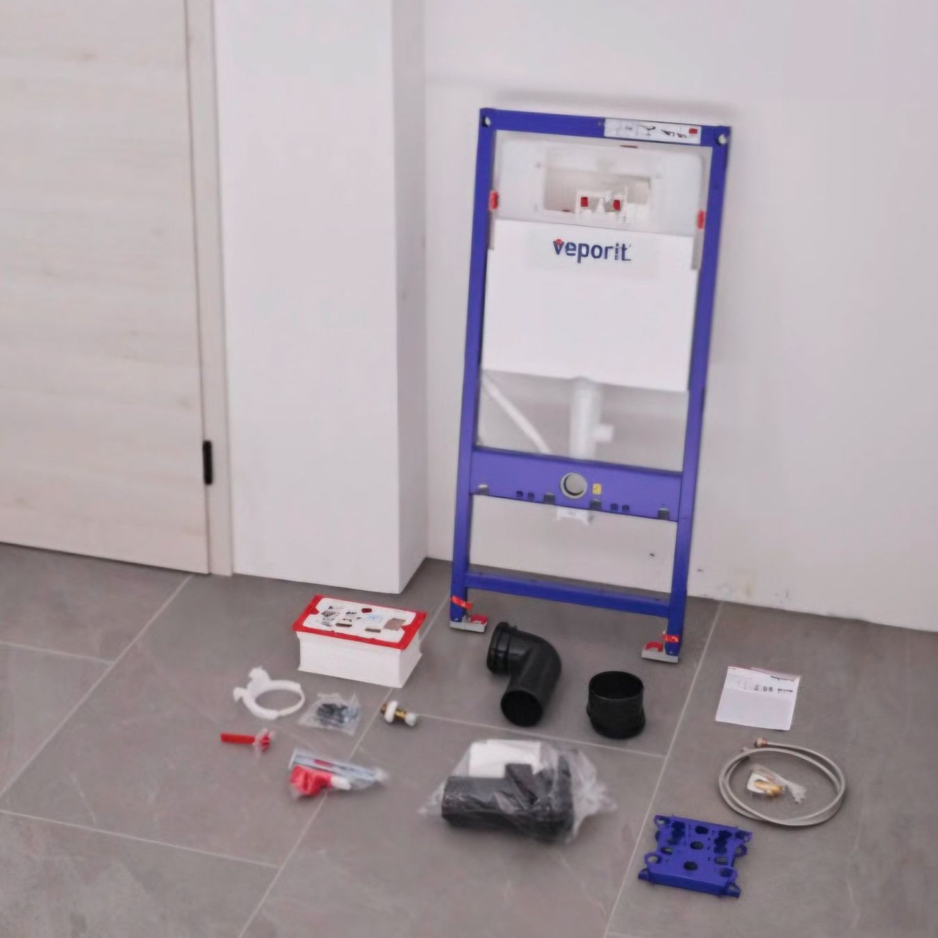 WC: Vorwandelement WC - ICUBOX 1120.3 PRO – Nuovo e nell'imballaggio originale da Reinach BL venduto da HeTra20 5