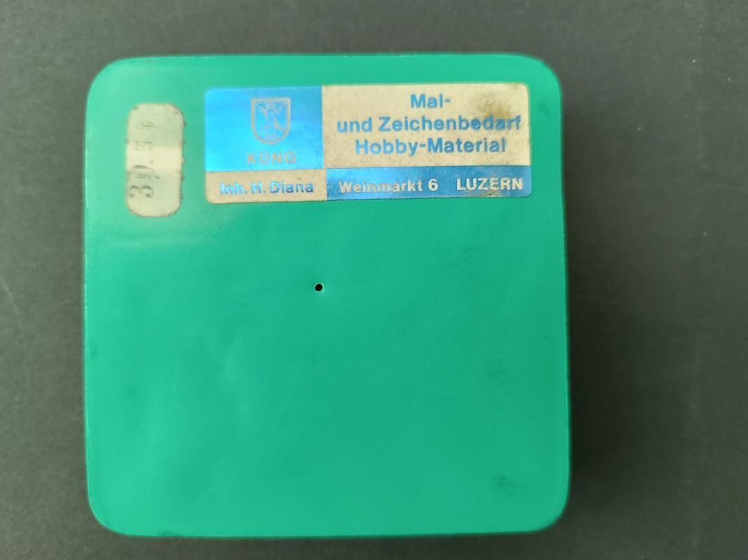 Zirkel: KERN Punktierapparat 1069 – Gebraucht aus Luzern von Restwert_Luzern 3