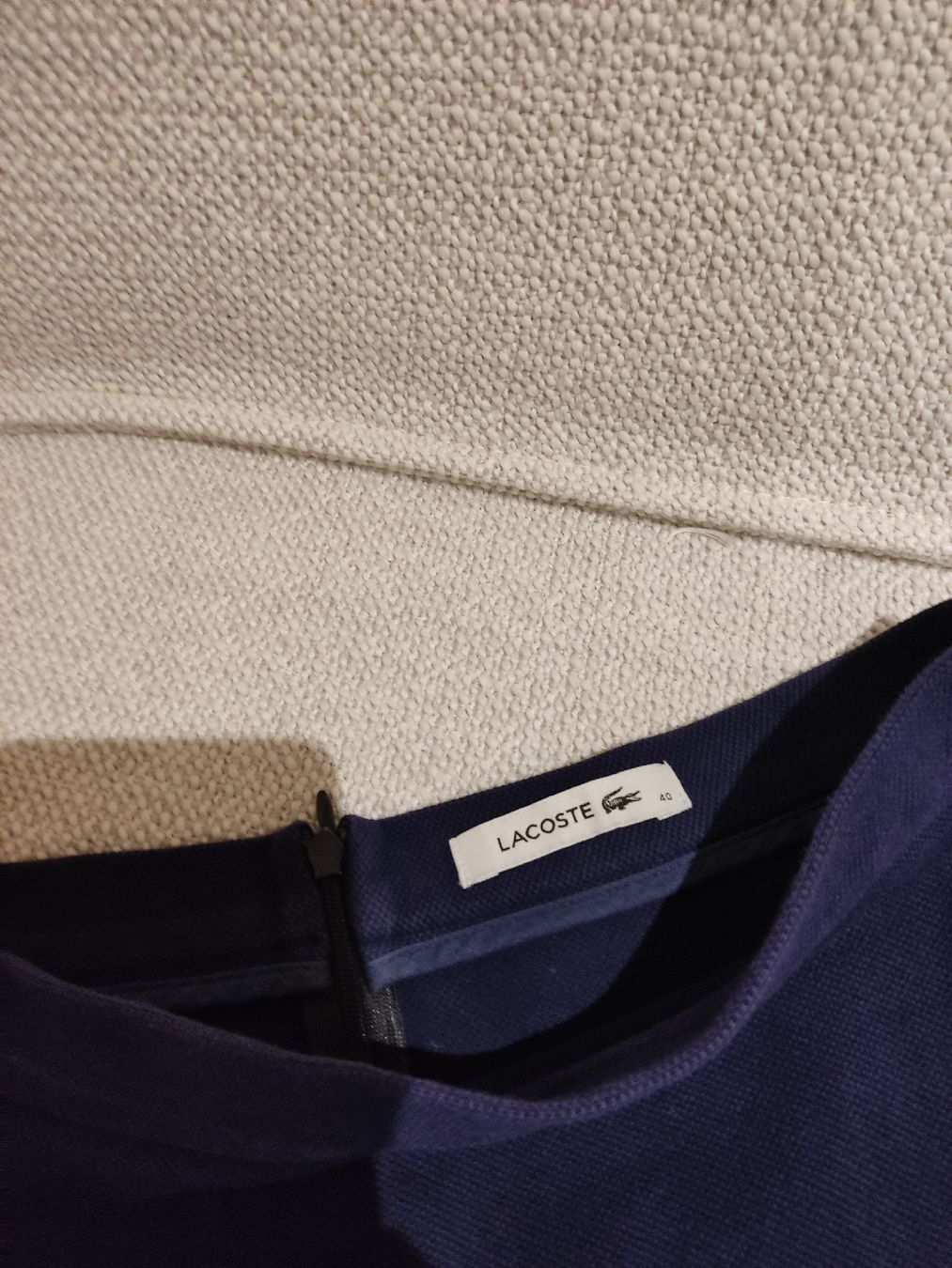 Lacoste Gonne: Lacoste mini Rock, Größe 36 – Usato da Sitterdorf venduto da Orvell 1