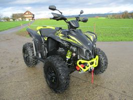 TGB Target ATV EFI 4x4 EPS (ATV / Quad)