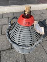 Korbflasche 