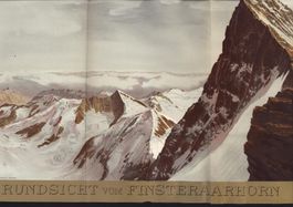Finsteraarhorn  Panorama