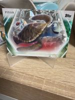 Crush and Squirt Pixar Topps NM
