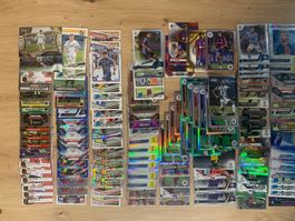 Soccer inklusive Lamine Yamal / RC / Mix Lot 192 Cards 🔥
