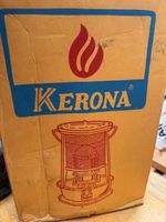 Petroleumofen, Heizofen von Kerona WKH-2300, Top Zustand!