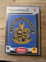 PlayStation 2 Spiel Canis Canem Edit platium