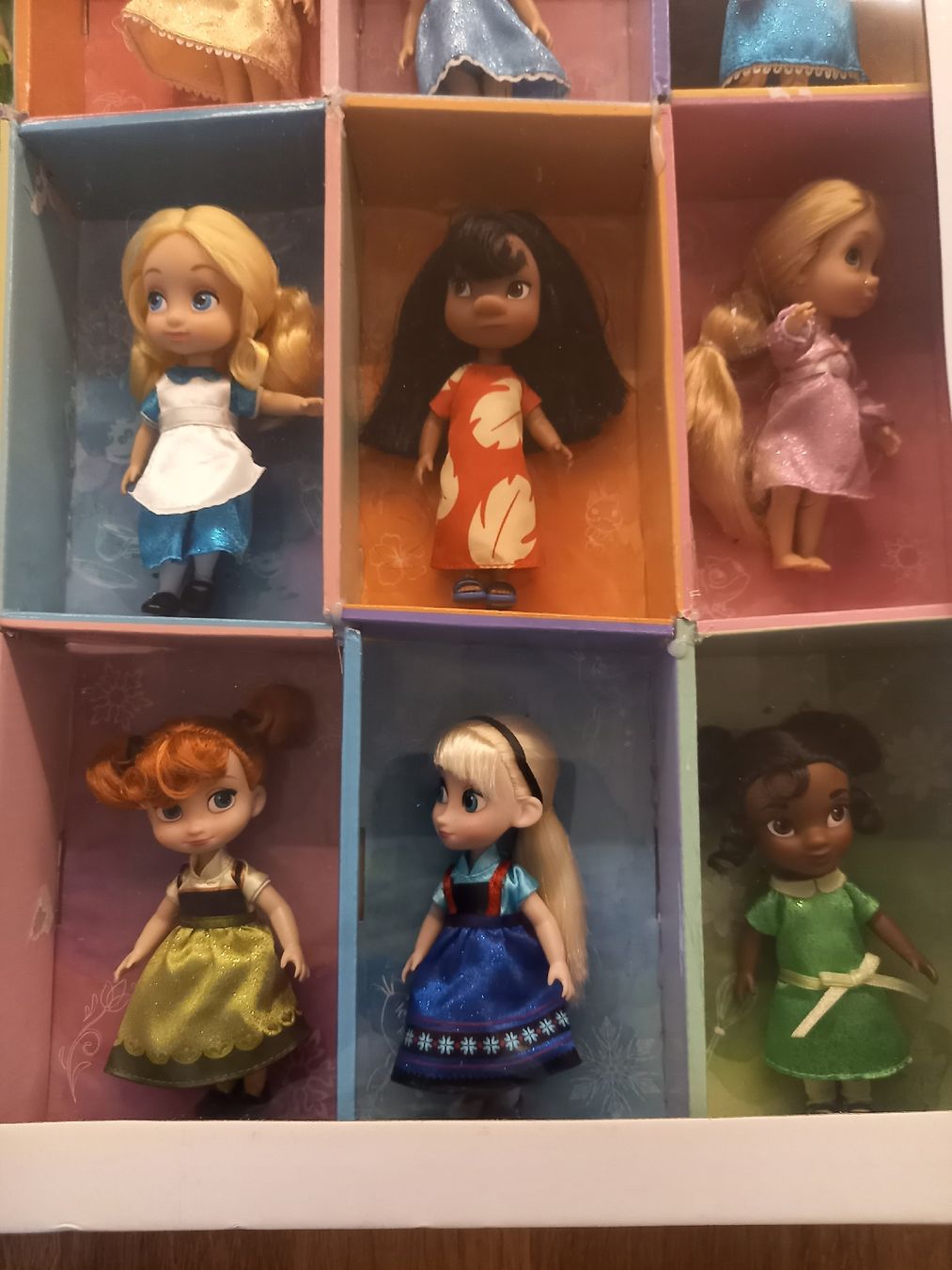 Disney Giocattoli: Animator's Collection Disney – Usato da Minusio venduto da epp_cty9 3