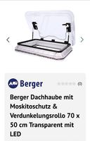 Dachfenster Camper Ausbau Dachhaube Berger