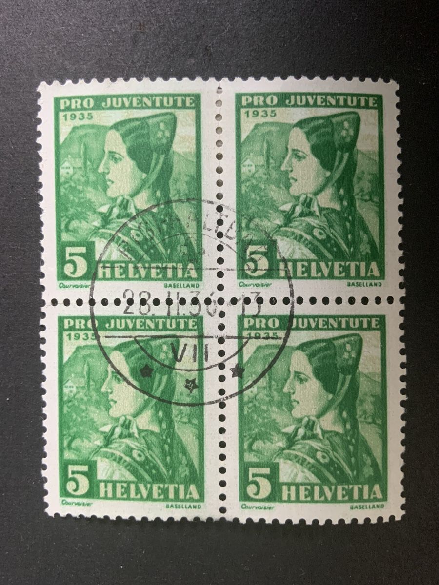 Tous les timbres: RIGI-KALTBAD – D'occasion à Binningen par chr_cr5n