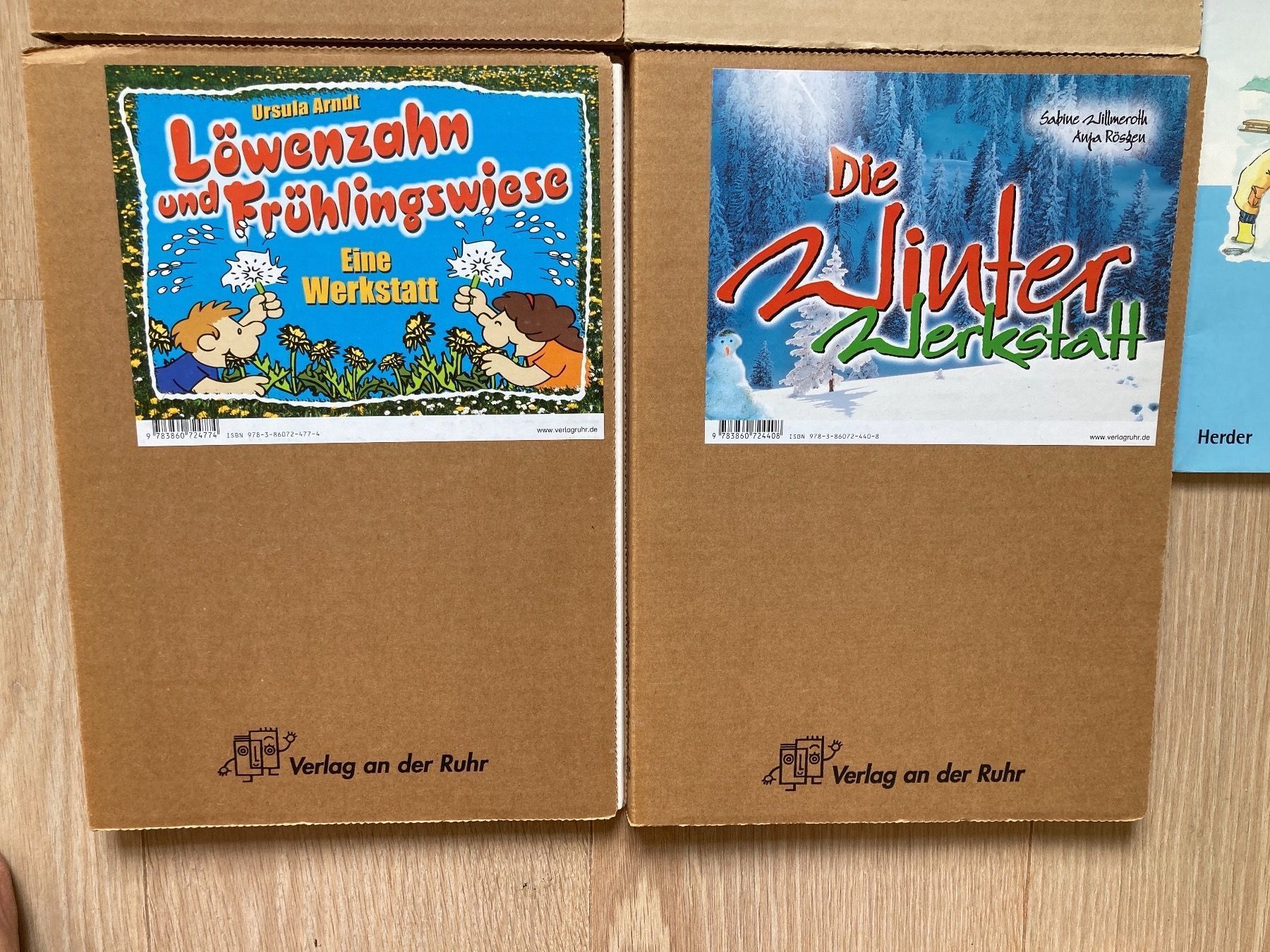Bücher: Kindergarten Bücher – Gebraucht aus Tobel von  2