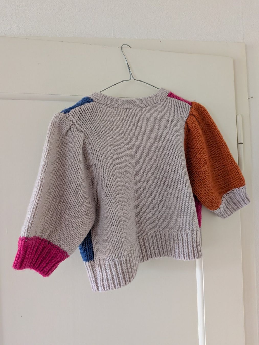 Boleros: Objekt bunte Kurzjacke Grösse M – Gebraucht aus Emmen von magelan 4