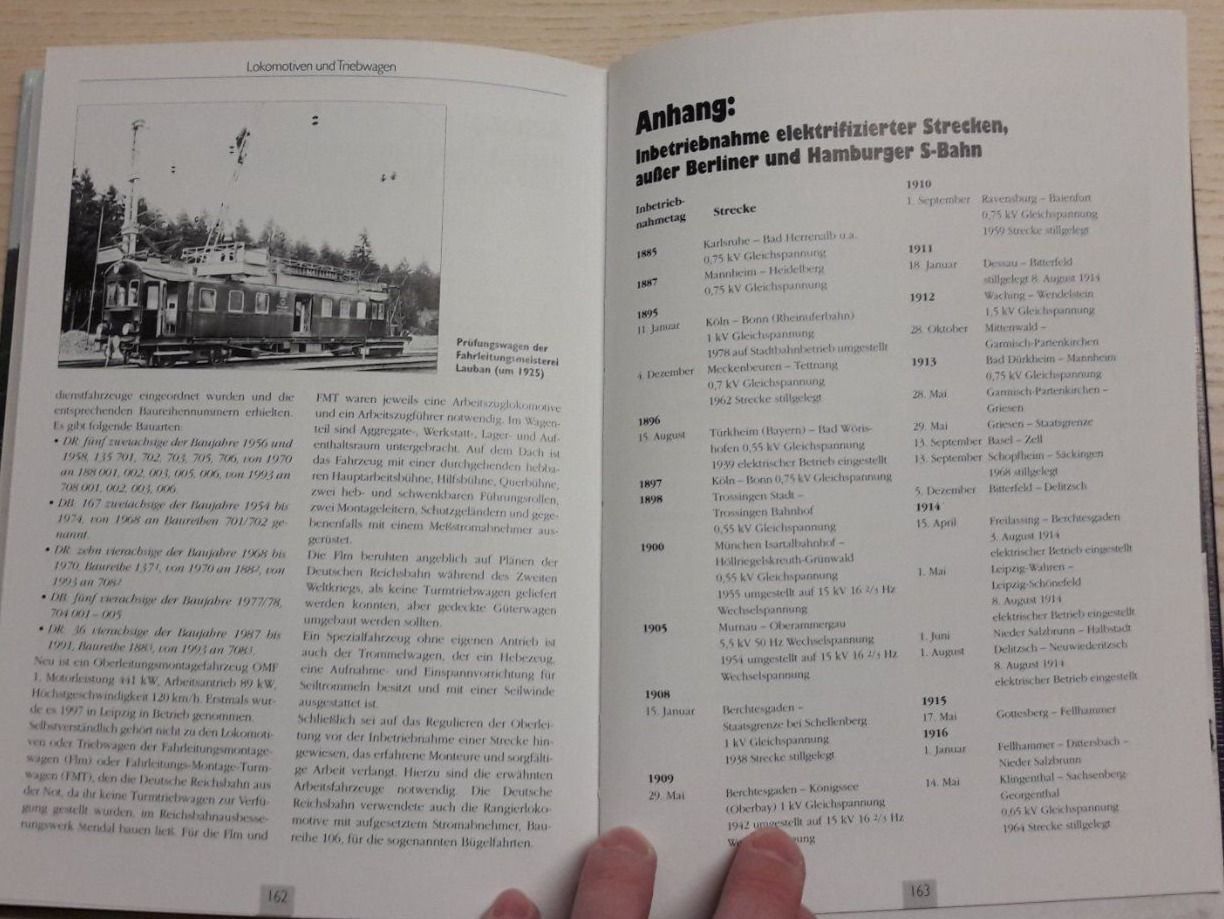Libri: Buch : "Züge unter Storm" - GeraMond '98 – Usato da Buttes venduto da Cafe2005 3