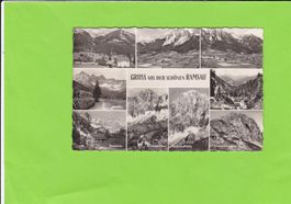 Gruss aus der schönen RAMSAU