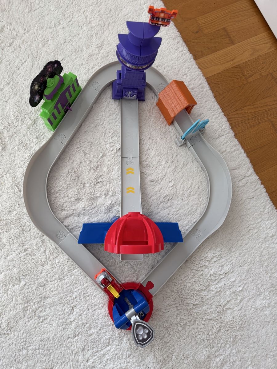Giocattoli: PAW Patrol City Spielset – Usato da Suhr venduto da ase_s2bd 8