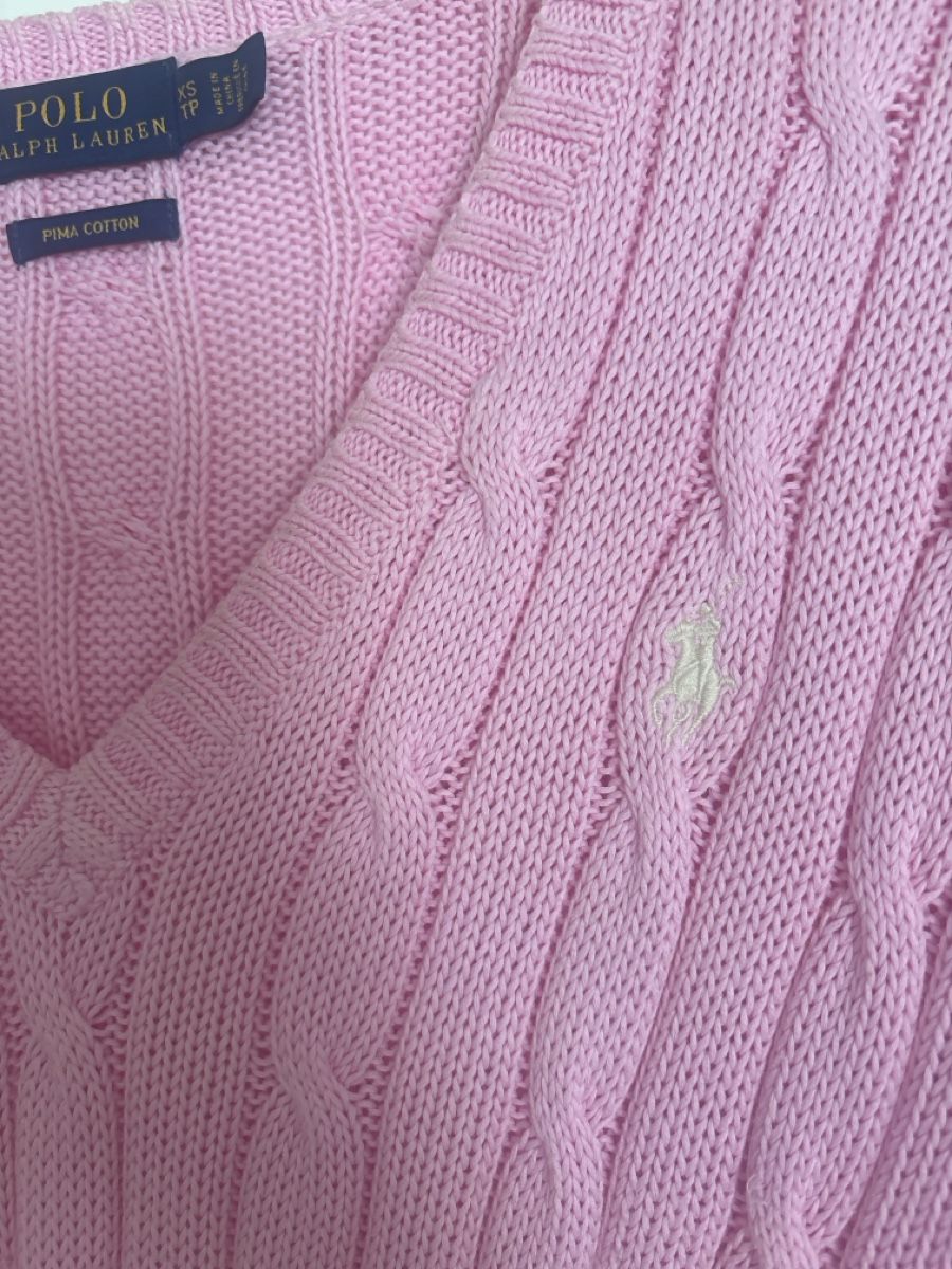 Ralph Lauren Maglioni & Felpe: Polo Ralph Lauren Pullover mit Seitenschlitz  – Usato da Herrliberg venduto da mon_mt25 2