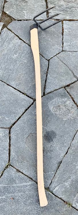 Karst mit Stiel, Gartenwerkzeug, Hacke Kaufen auf Ricardo