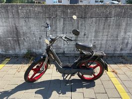 Piaggio Ciao inkl. Zubehör
