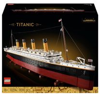LEGO Titanic 10294