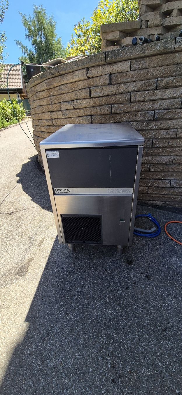 Toutes les machines: machine a Flocon de glace Brema gb 902a – D'occasion à Berlens par ETE68