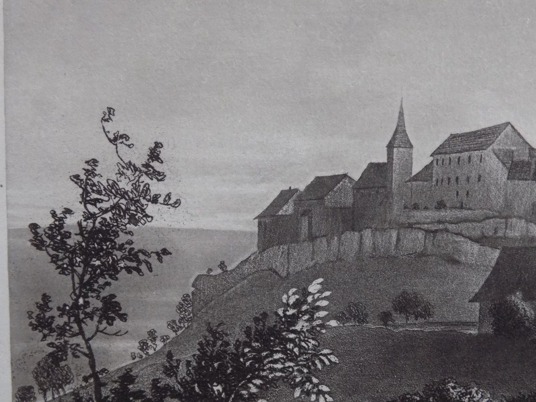 Incisioni: Regensberg Aquatinta – Usato da Risch venduto da Rischli15 7