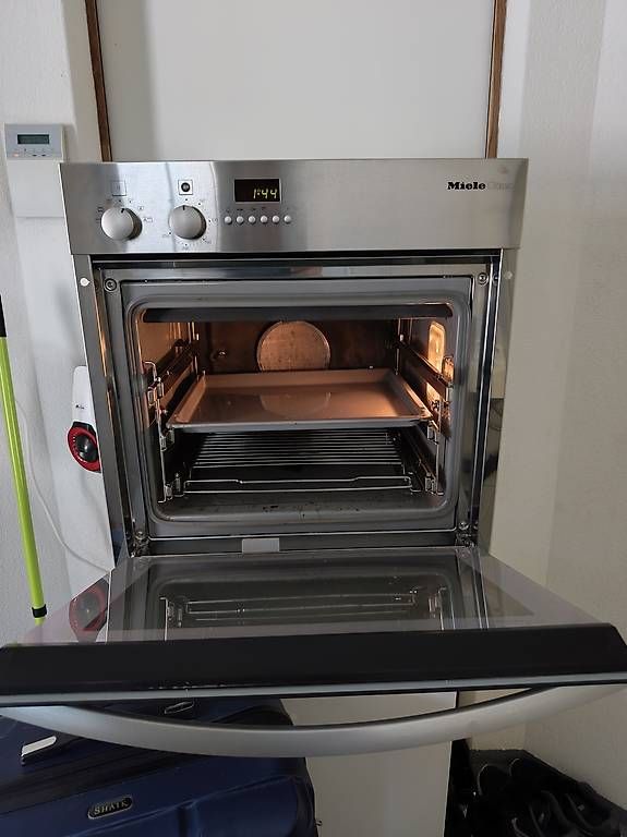 Backöfen: Miele Backofen  – Gebraucht aus Felben-Wellhausen von erd_2ygk 1