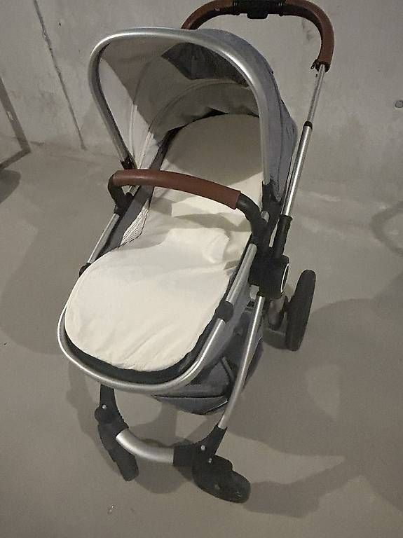 Carrozzine: Kinderwagen von Kinderkraft – Usato da Oberstocken venduto da sui_d7tt 4