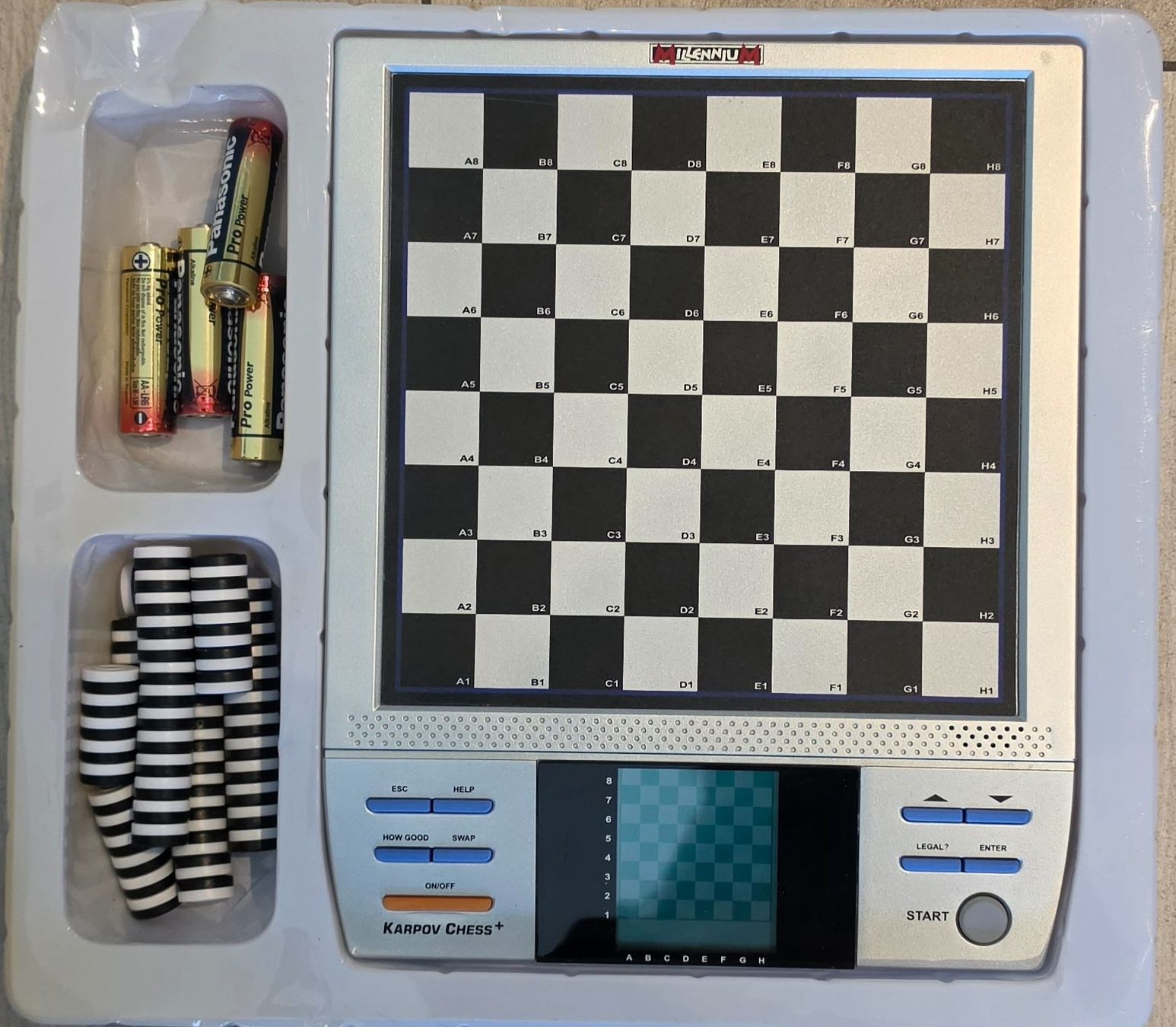 Spiele: Millennium Karpov Chess+ – Gebraucht aus Altendorf von Keksicek 1
