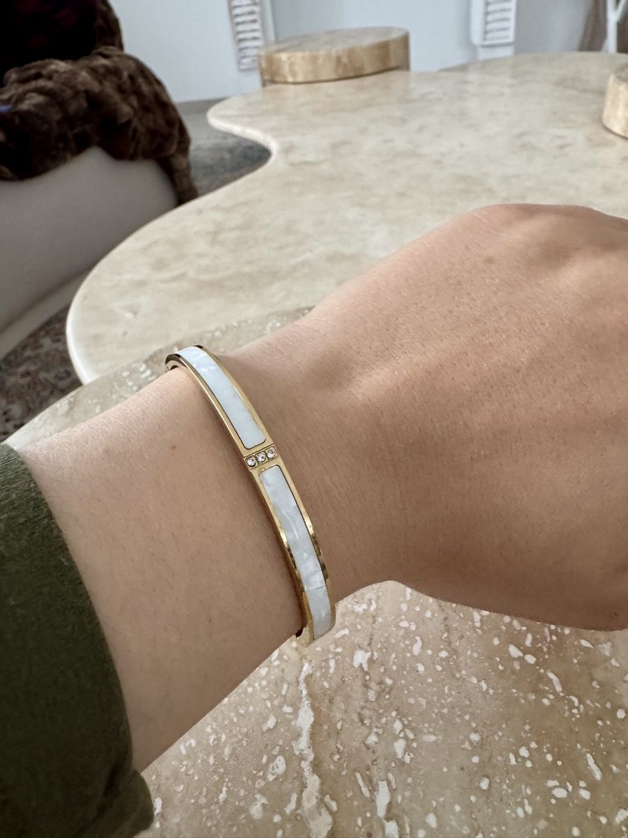Bracelets: Edelstahl Armreifen – Neuf avec emballage d'origine à Oberhasli par Duabelle_official 4