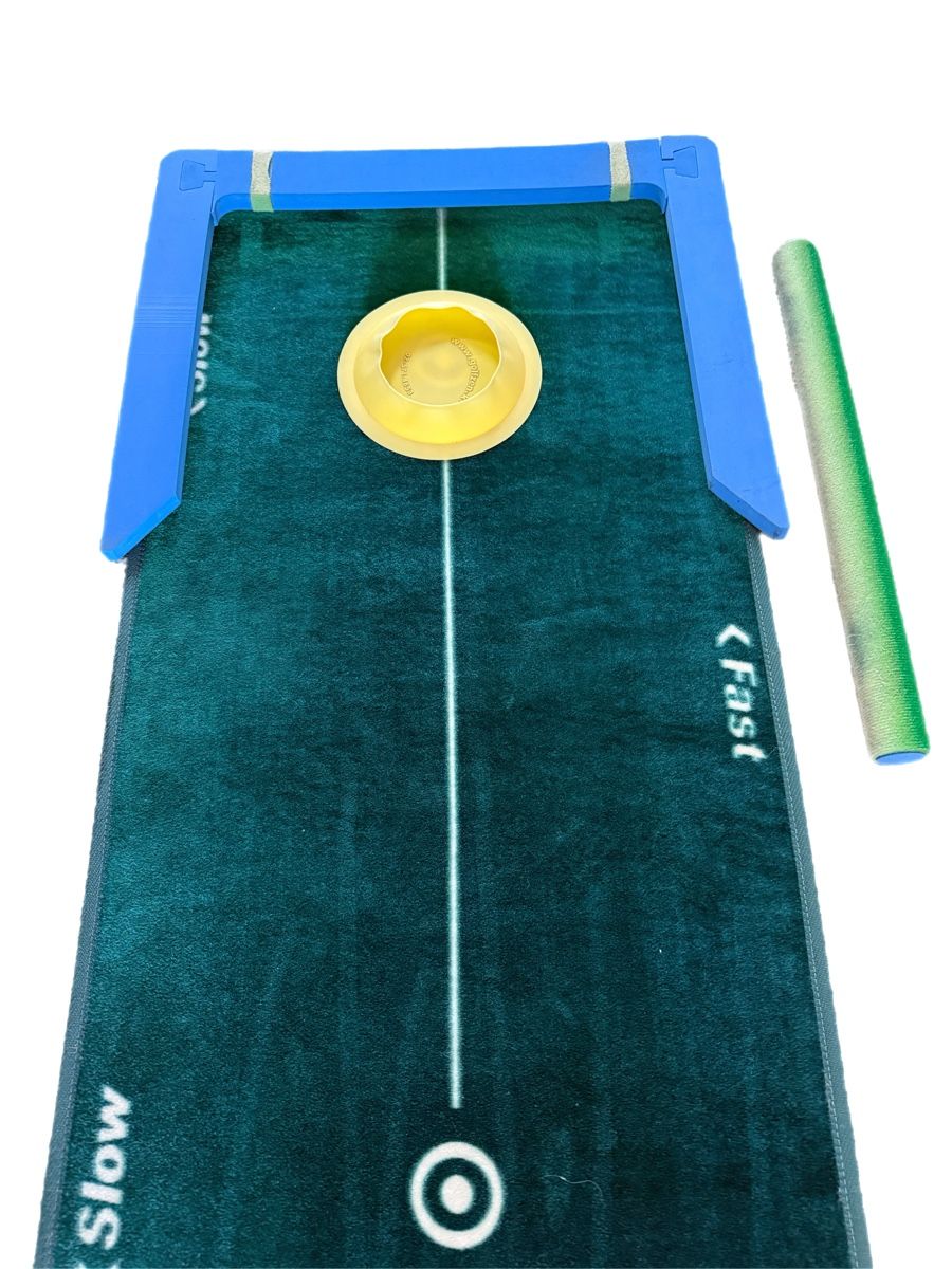 Mazze & Set: Golf Puttingmatte – Usato da Künten venduto da Saxofina 1