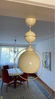 Stylische Vintage Kugellampe 