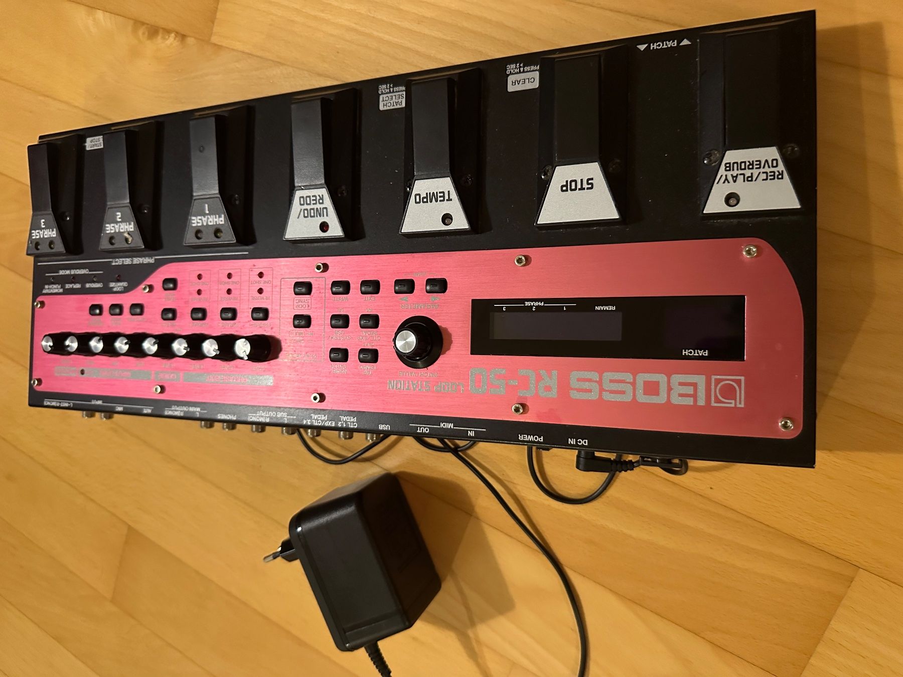 Boss Enregistreurs: Loop Station Boss RC-50 – D'occasion à Luzern par fredyyou 2