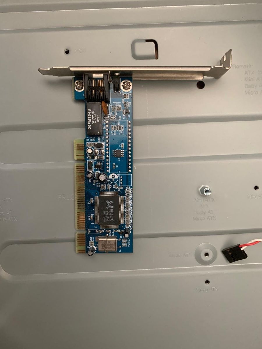Intel Mainboards: Siemens Xpert Retro-PC Mainboard Bundle – Intel Pentium II – Gebraucht aus Biel/Bienne von SwissThirdLife 4