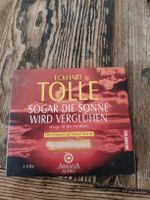 Eckhart Tolle Sogar die Sonne wird verglühen 2 CDs